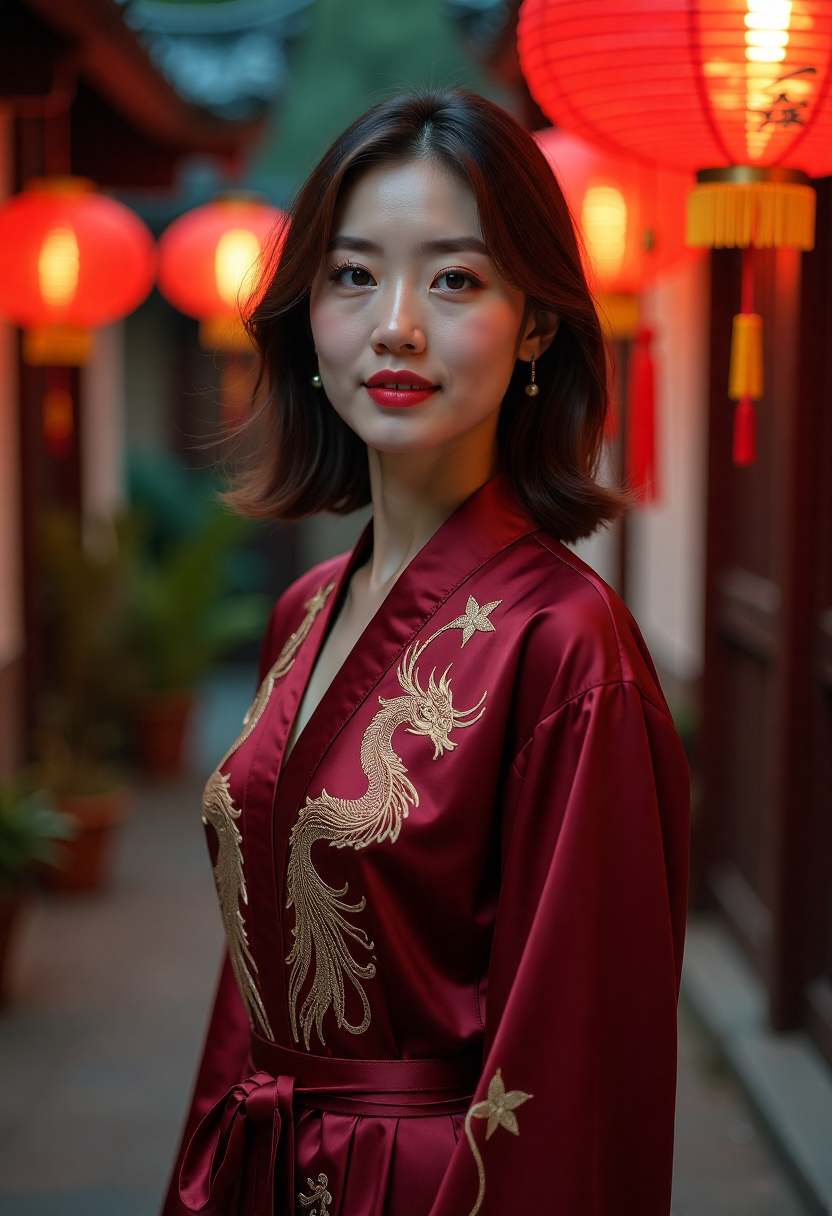 你却爱着一个他
